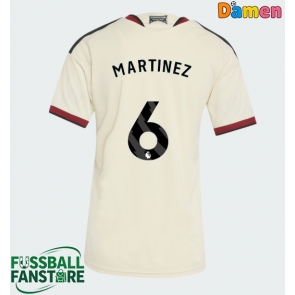 Manchester United Lisandro Martinez #6 Replik 3rd trikot Damen 2026-27 Kurzarm